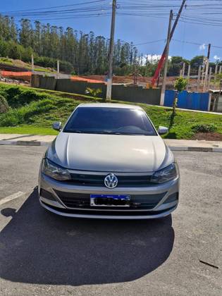VOLKSWAGEN POLO 1.6 MSI TOTAL FLEX AUTOMÁTICO VOLKSWAGEN POLO 1.6 MSI TOTAL FLEX AUTOMÁTICO